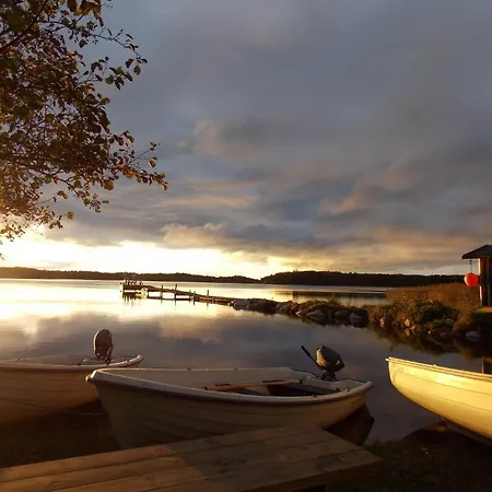 Soederhagen Camping Och Gaesthem Eckero Exterior photo