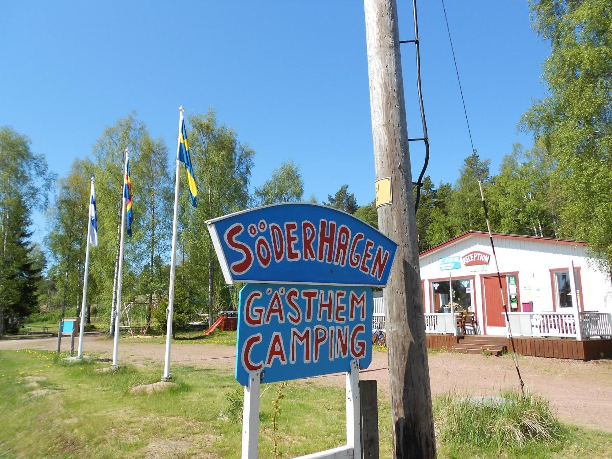 Maison d'hôtes Soederhagen Och Gaesthem 2*