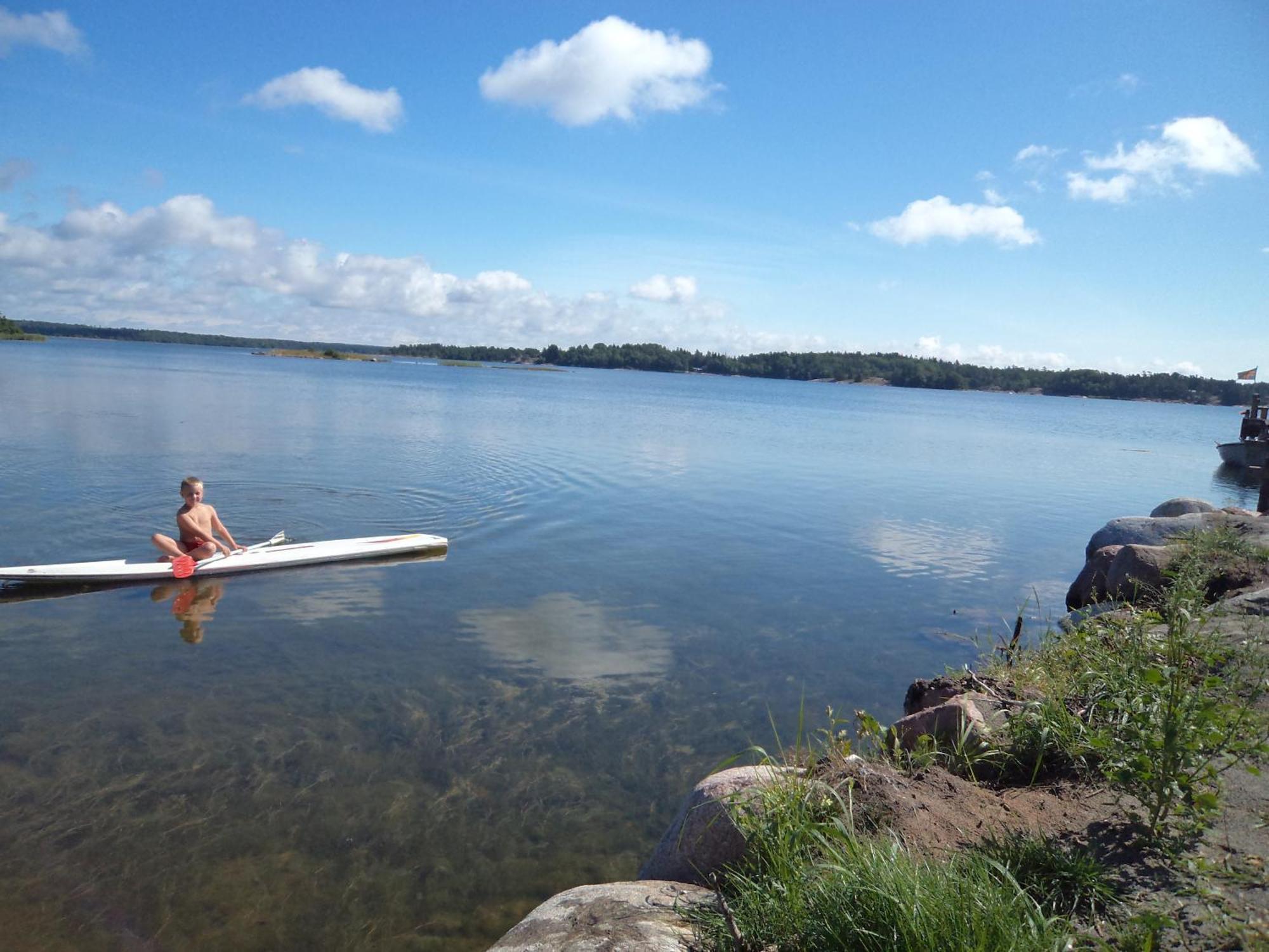 Soederhagen Och Gaesthem Guest house Eckero